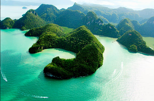 The Langkawi Island, Malaysia: Surga Wisata Alam yang Memesona