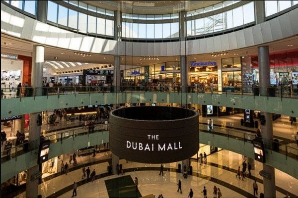 The Dubai Mall: Pusat Belanja Terbesar di Dunia dengan Atraksi Wisata yang Luar Biasa