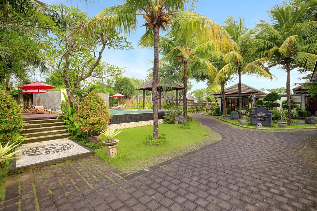 Lumbini Luxury Villas and Spa: Oase Ketenangan di Pulau Dewata