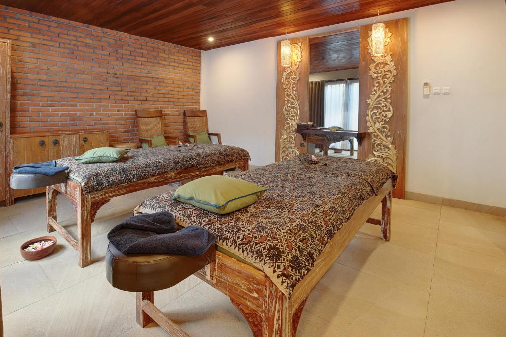 Lumbini Luxury Villas and Spa: Oase Ketenangan di Pulau Dewata