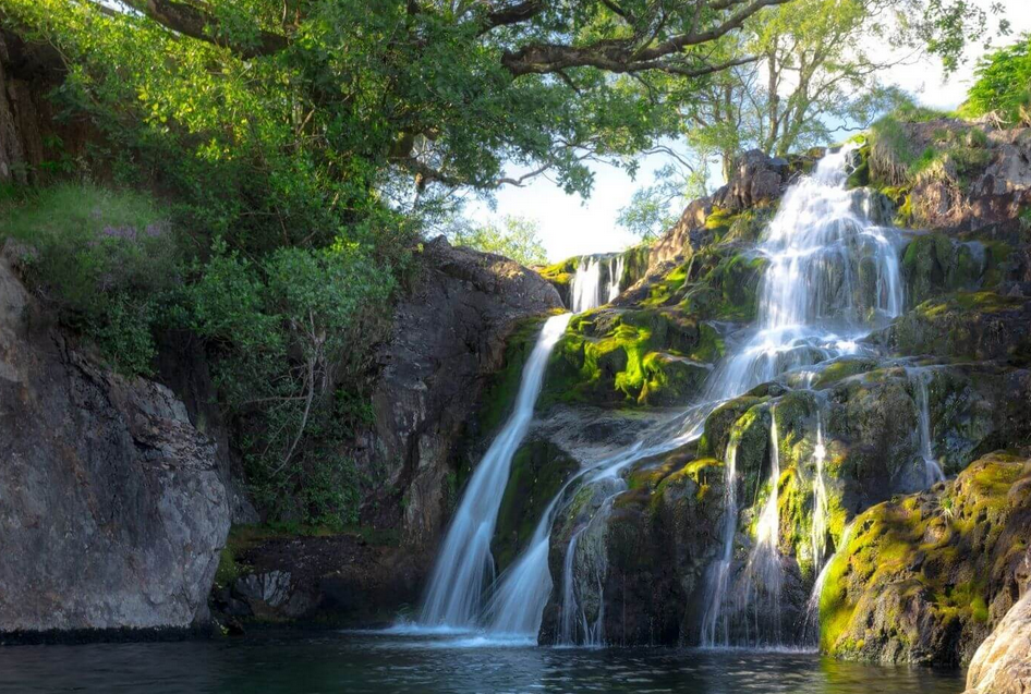 Snowdonia: Kawasan Pegunungan dan Taman Nasional di Wales