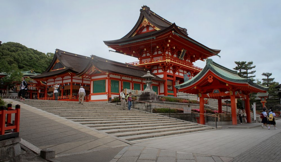 Kuil Fushimi Inari