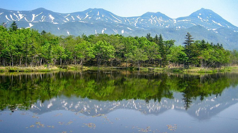 Shiretoko National Park: Taman Nasional Paling Indah dan Terjaga di Jepang