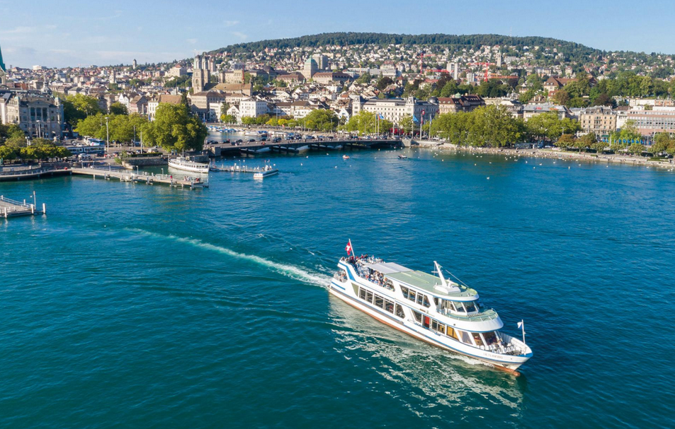 Lake Zurich: Danau Indah di Jantung Swiss