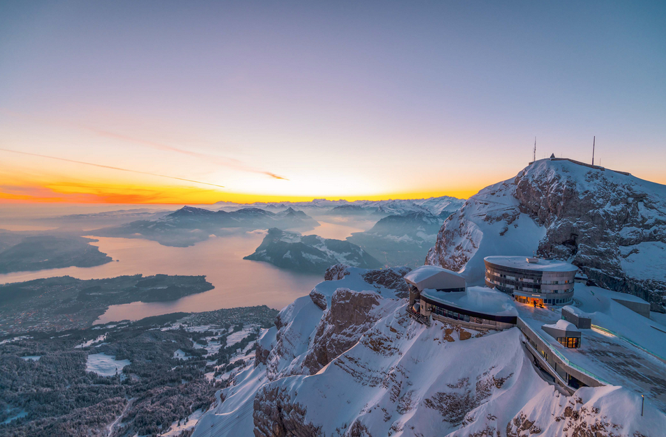 Gunung Pilatus