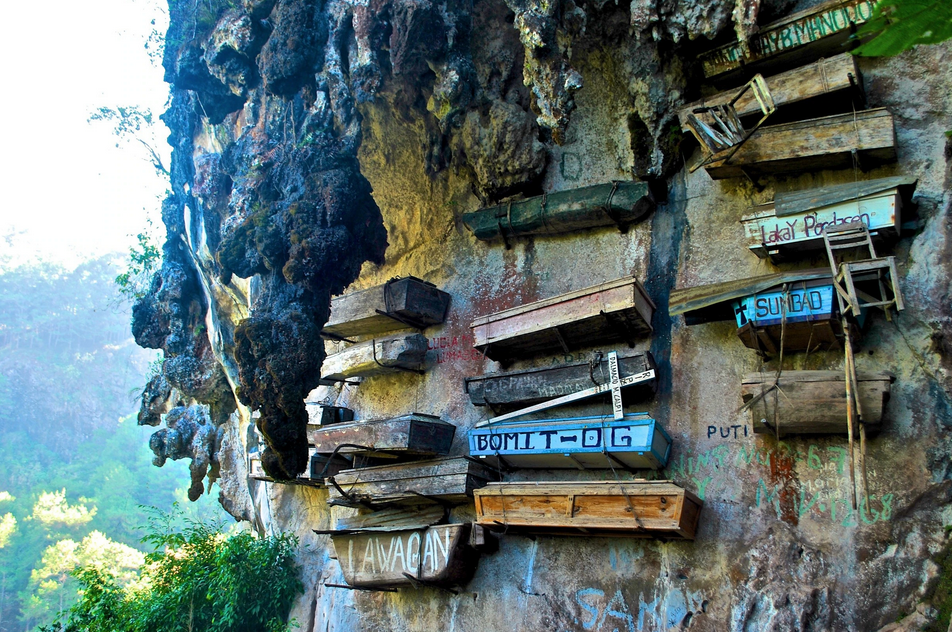 Memperkenalkan Pesona Alam dan Budaya Sagada, Mountain Province