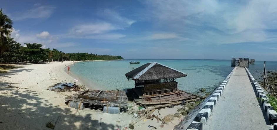 Mengungkap Pesona Tersembunyi Malamawi Island di Provinsi Basilan