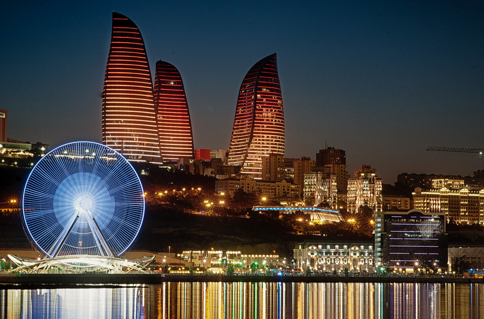 Flame Towers