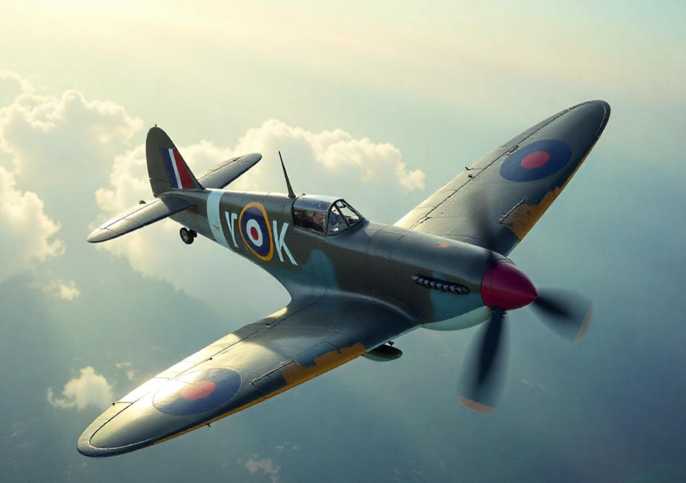 Iconic Aircraft: Legends of Aviation
