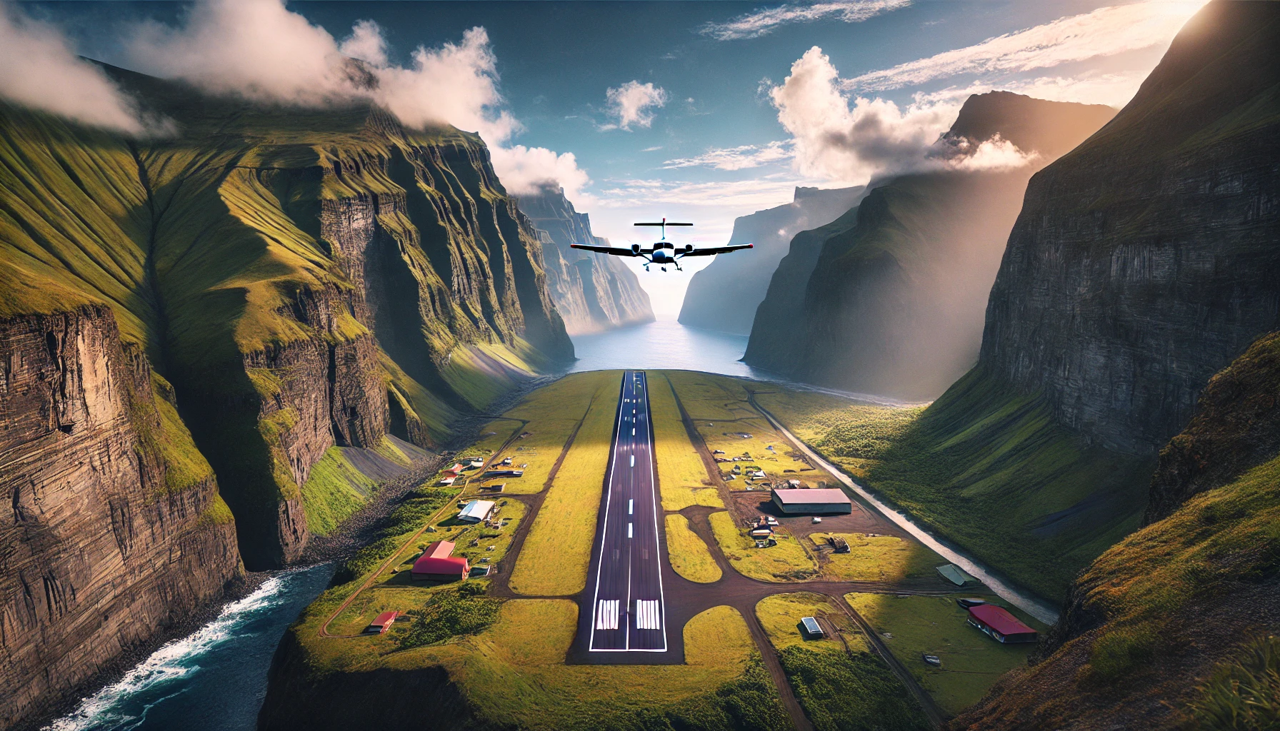 Hidden Airports Worth Visiting