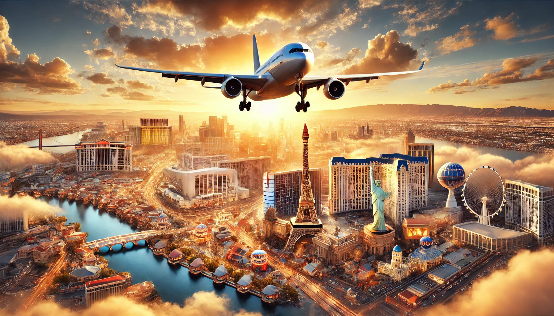 Popular Travel Destinations Within an Hour of Flight