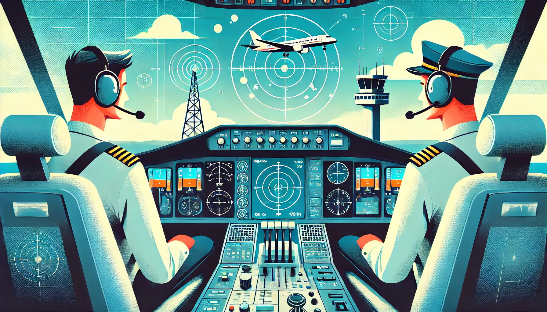 Aviation Communication: Effective Communication in Preventing Accidents