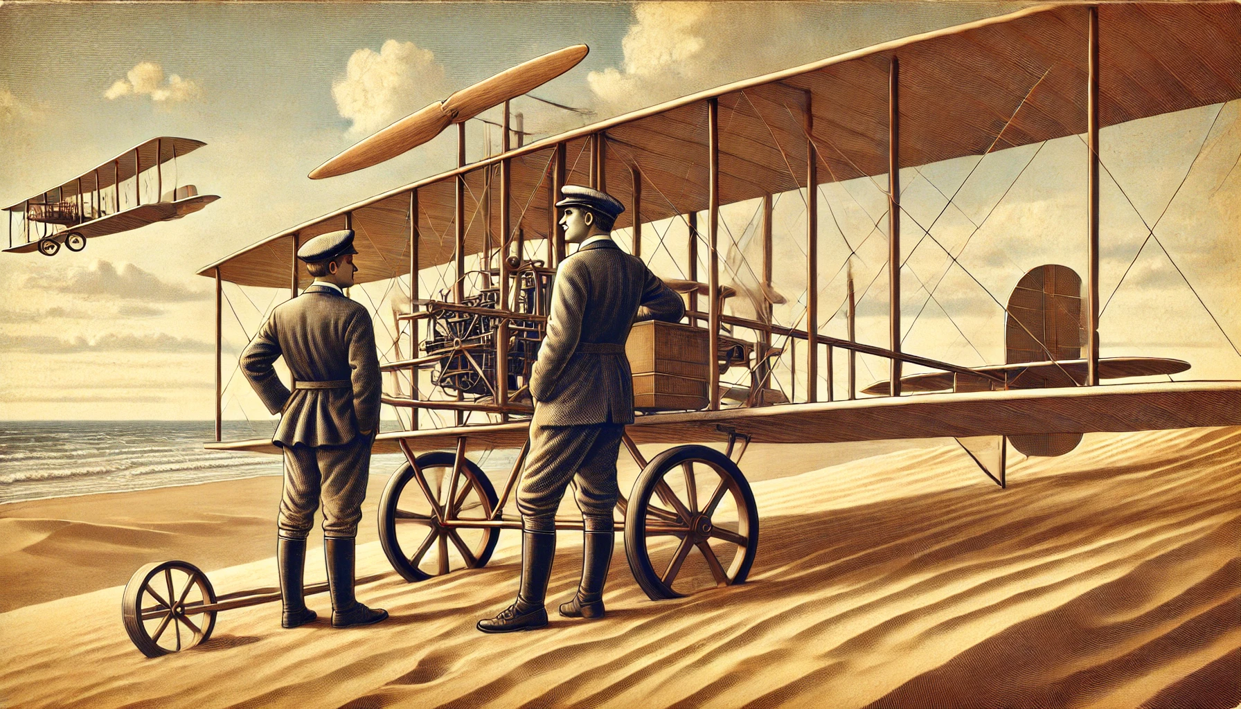 5 Aviation Pioneers Who Changed the Way We Fly