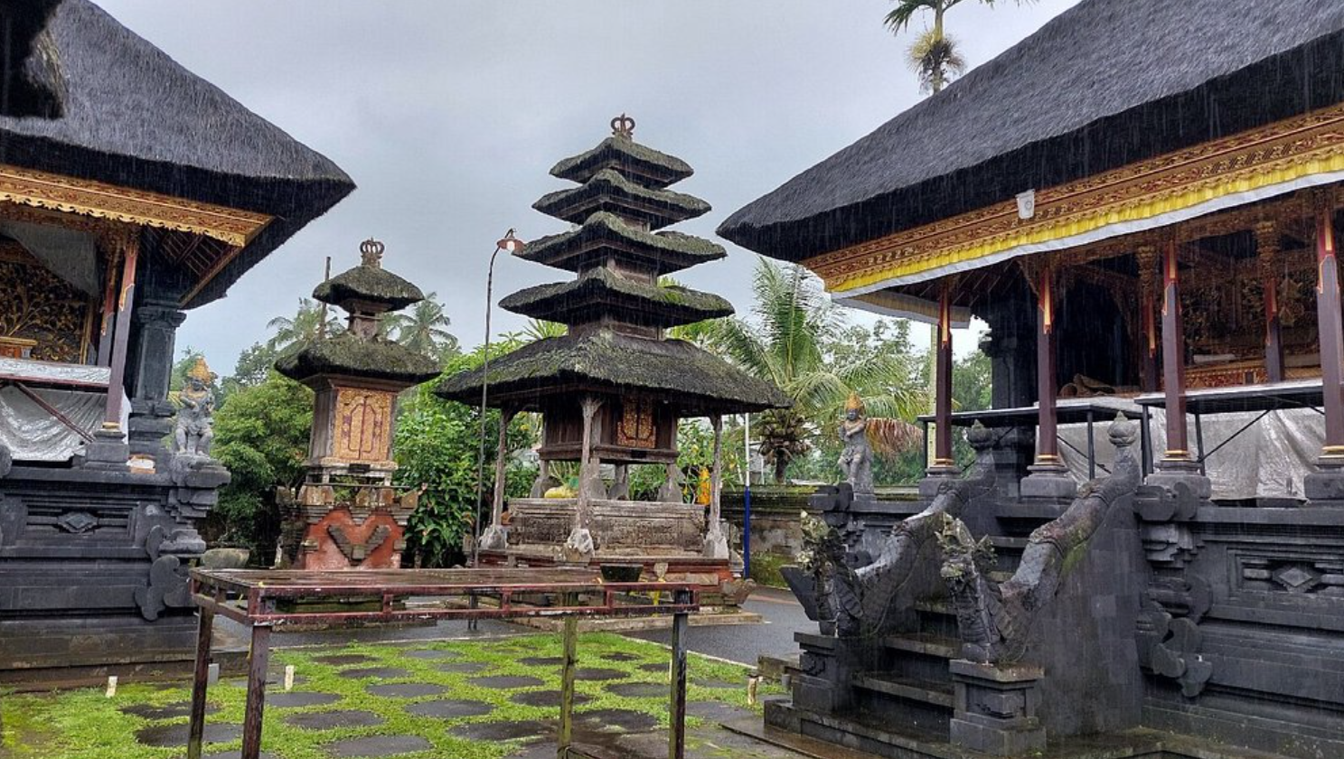 Pegulingan Temple: A Historical Temple with a Sacred Nuance in Bali