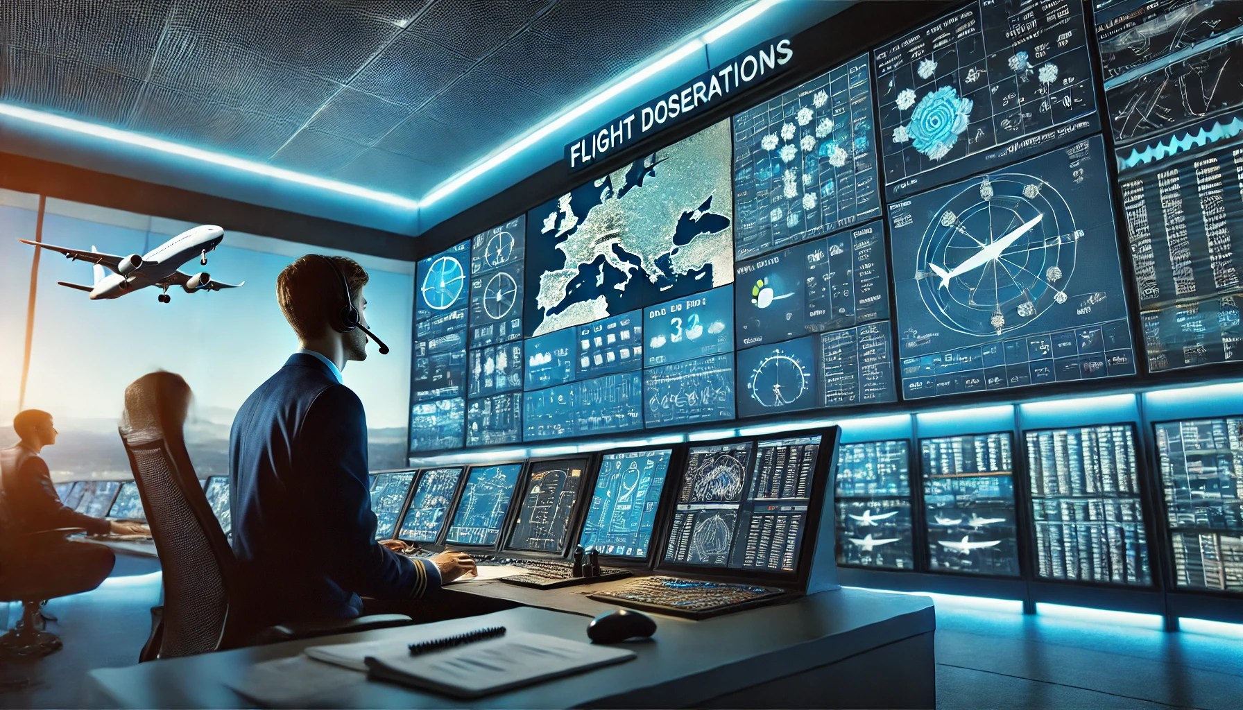 Flight Dispatcher Duties and Responsibilities in Flight Operations